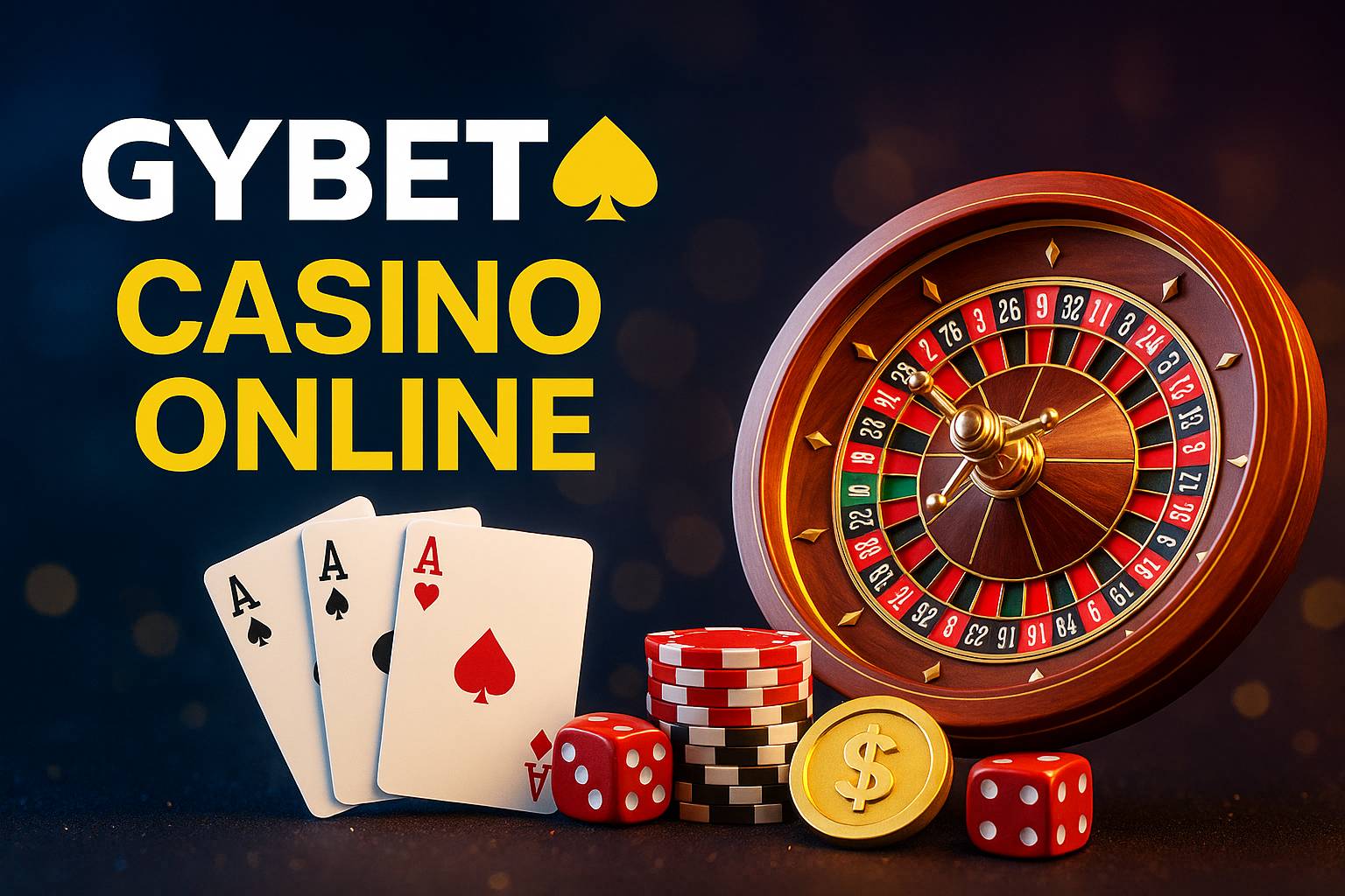 Cassino Online GYBET